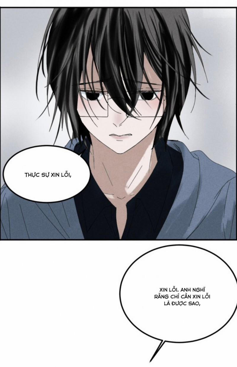 Sự cứu rỗi của anh ấy 1 trang 10