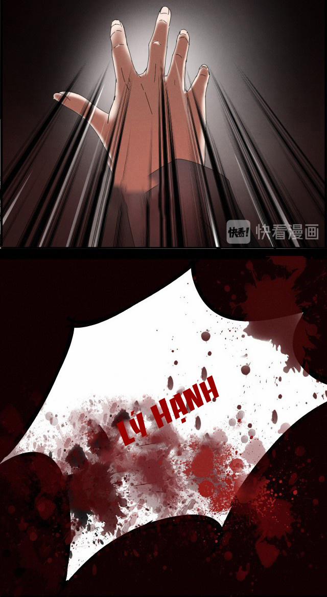 Sự cứu rỗi của anh ấy 1 trang 27