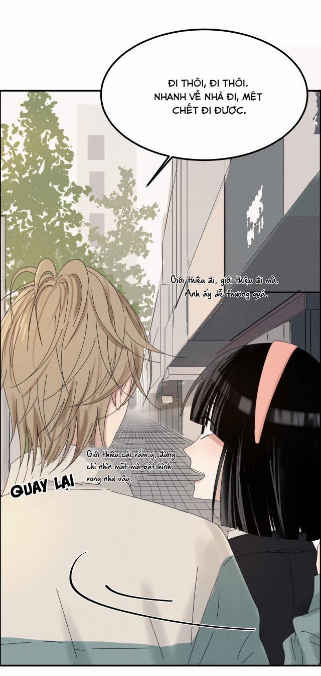 Sự cứu rỗi của anh ấy 1 trang 36