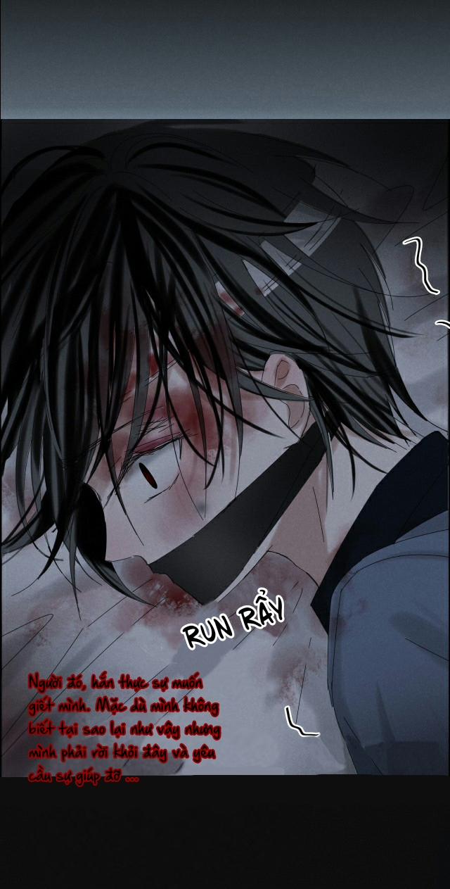 Sự cứu rỗi của anh ấy 2 trang 36