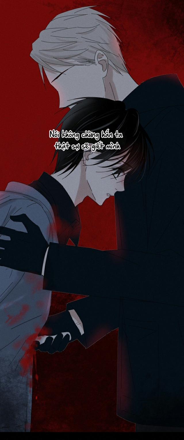 Sự cứu rỗi của anh ấy 2 trang 40