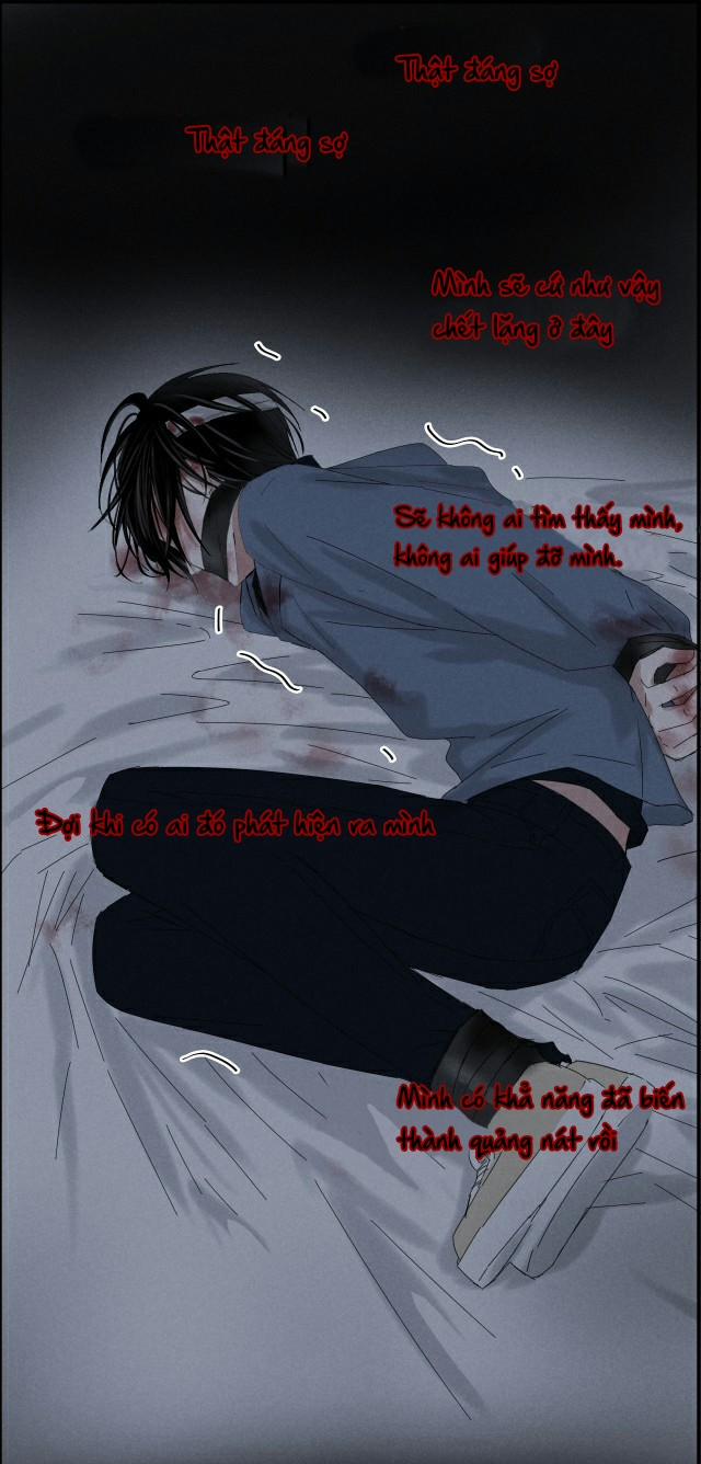 Sự cứu rỗi của anh ấy 2 trang 41