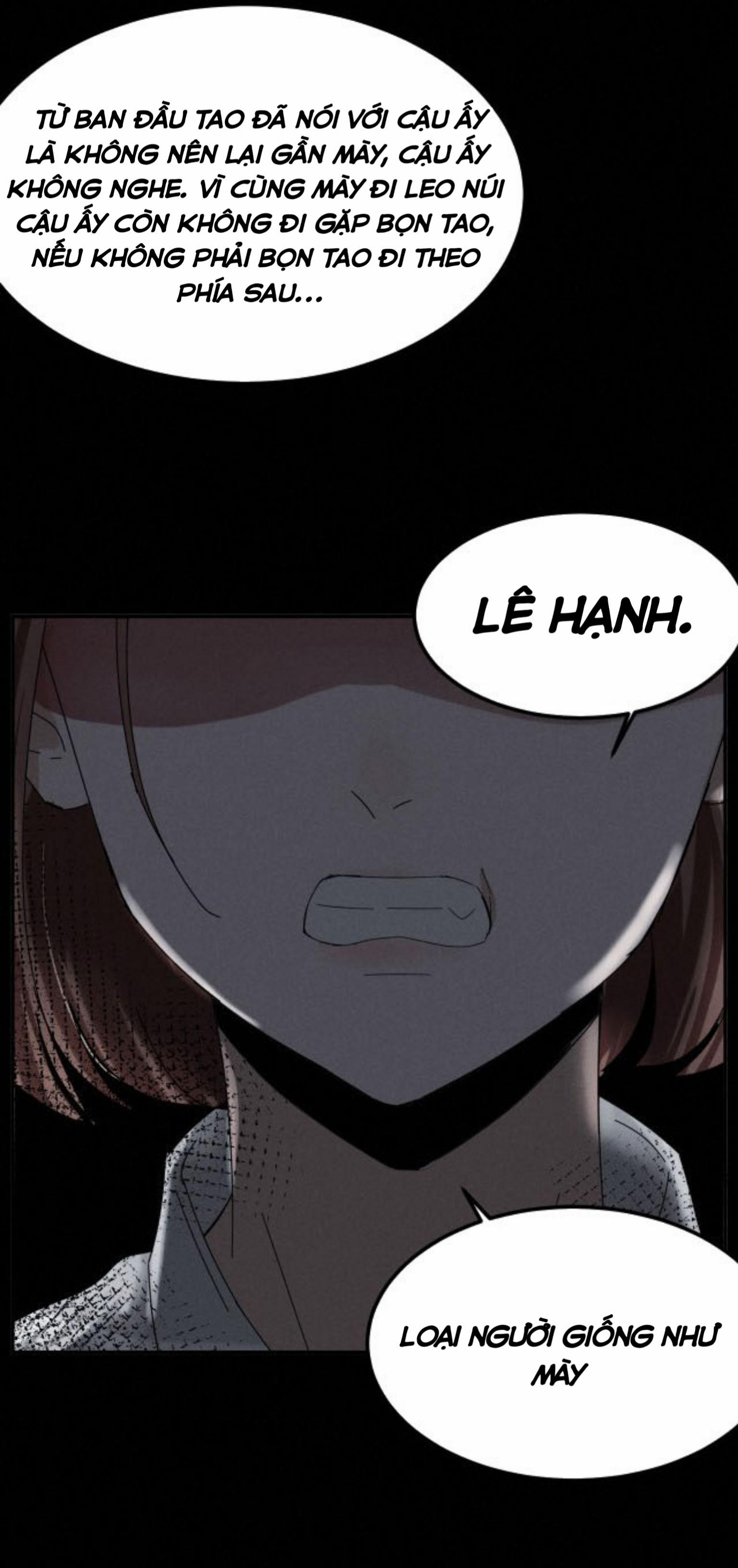 Sự cứu rỗi của anh ấy 3 trang 10