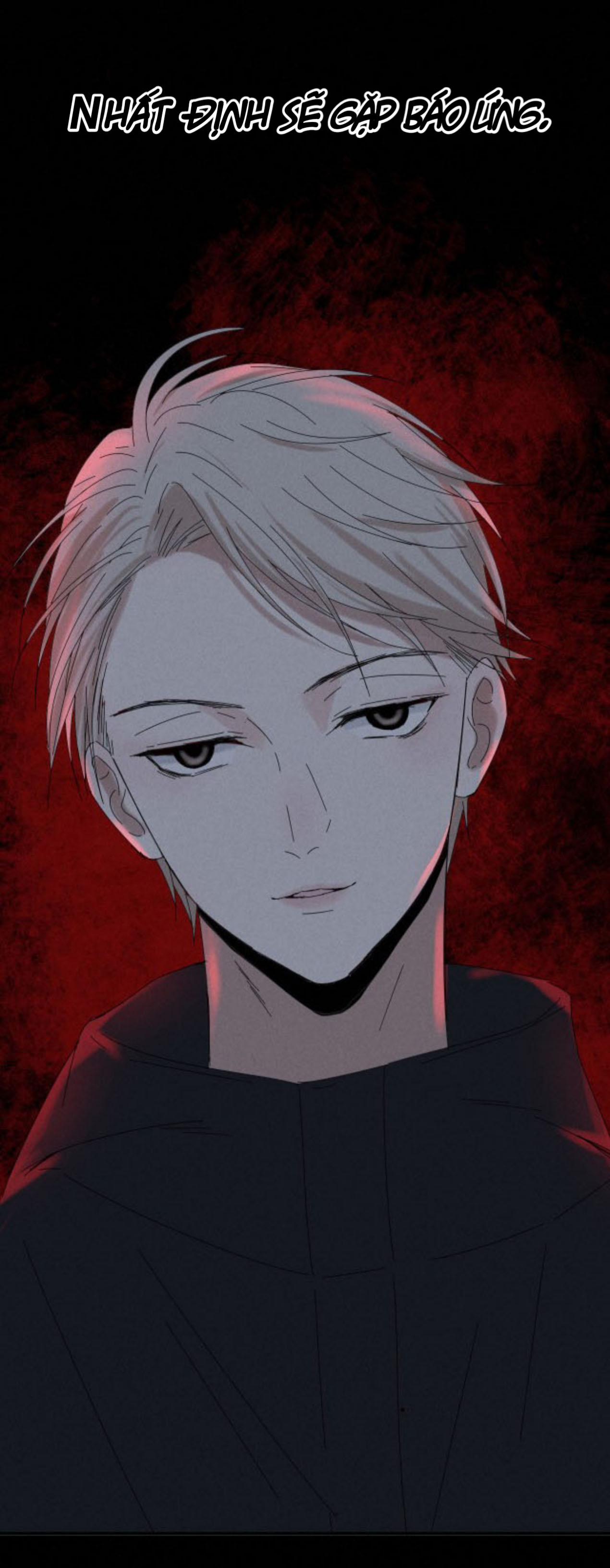 Sự cứu rỗi của anh ấy 3 trang 11