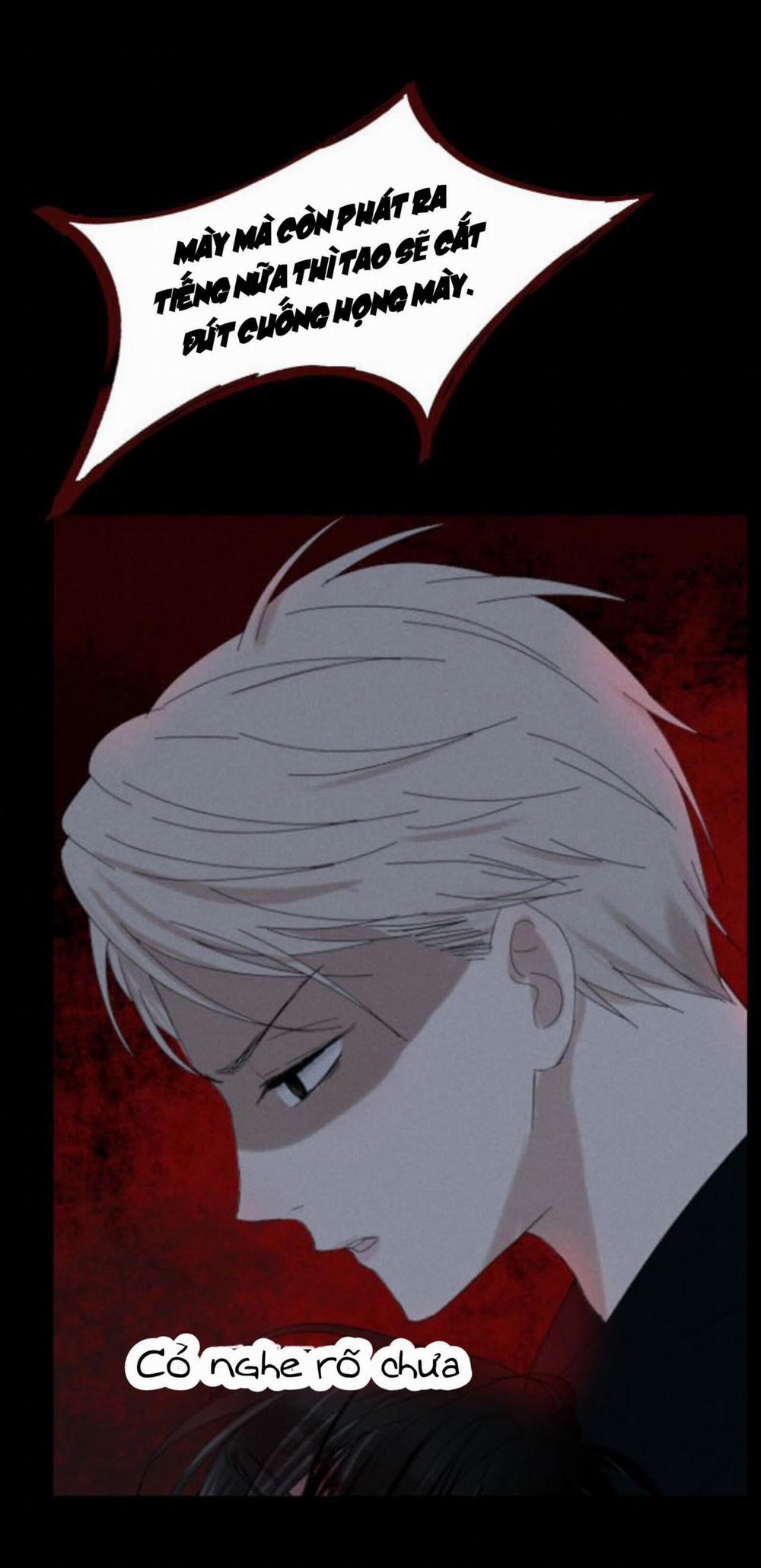 Sự cứu rỗi của anh ấy 3 trang 20