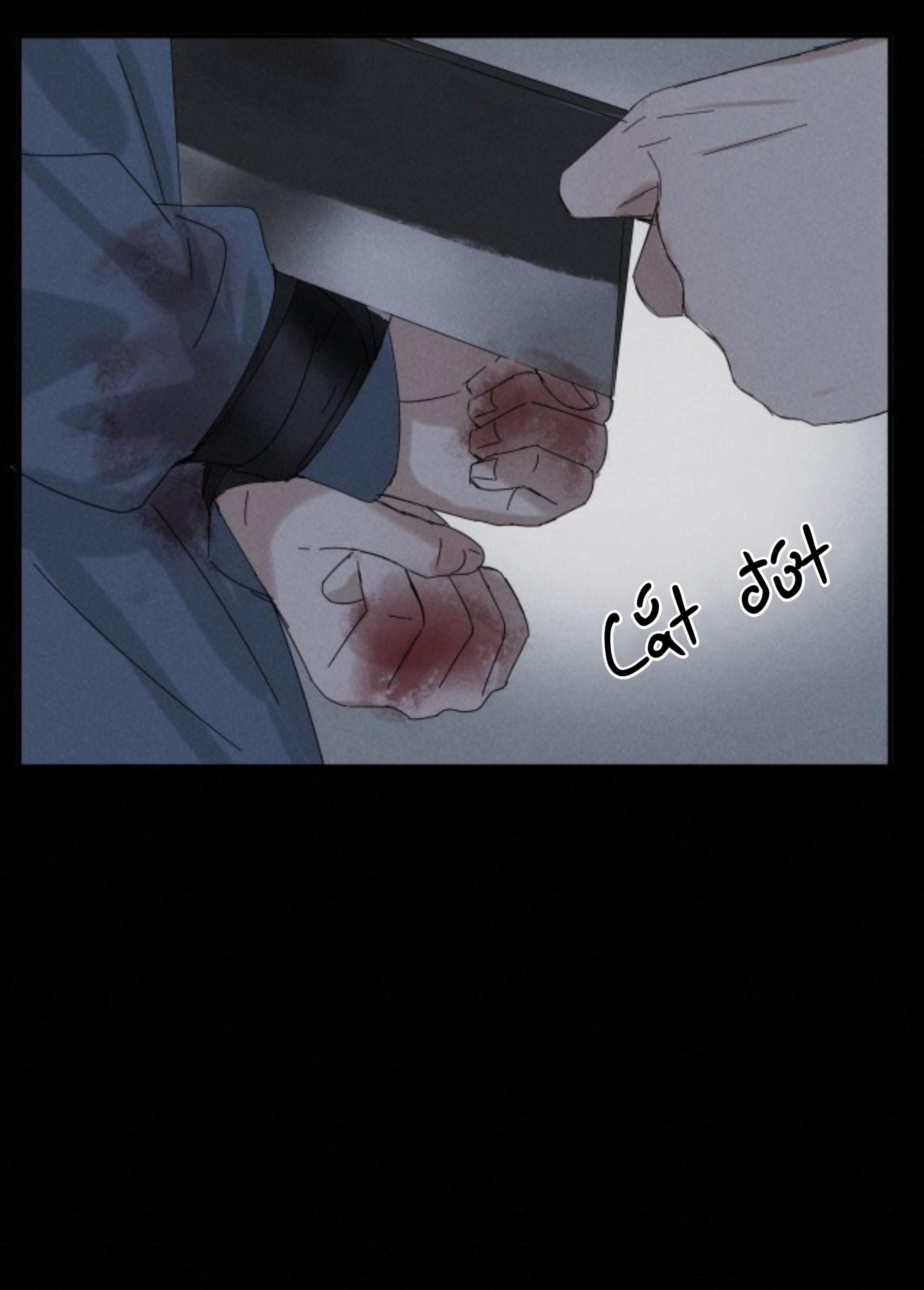 Sự cứu rỗi của anh ấy 3 trang 23