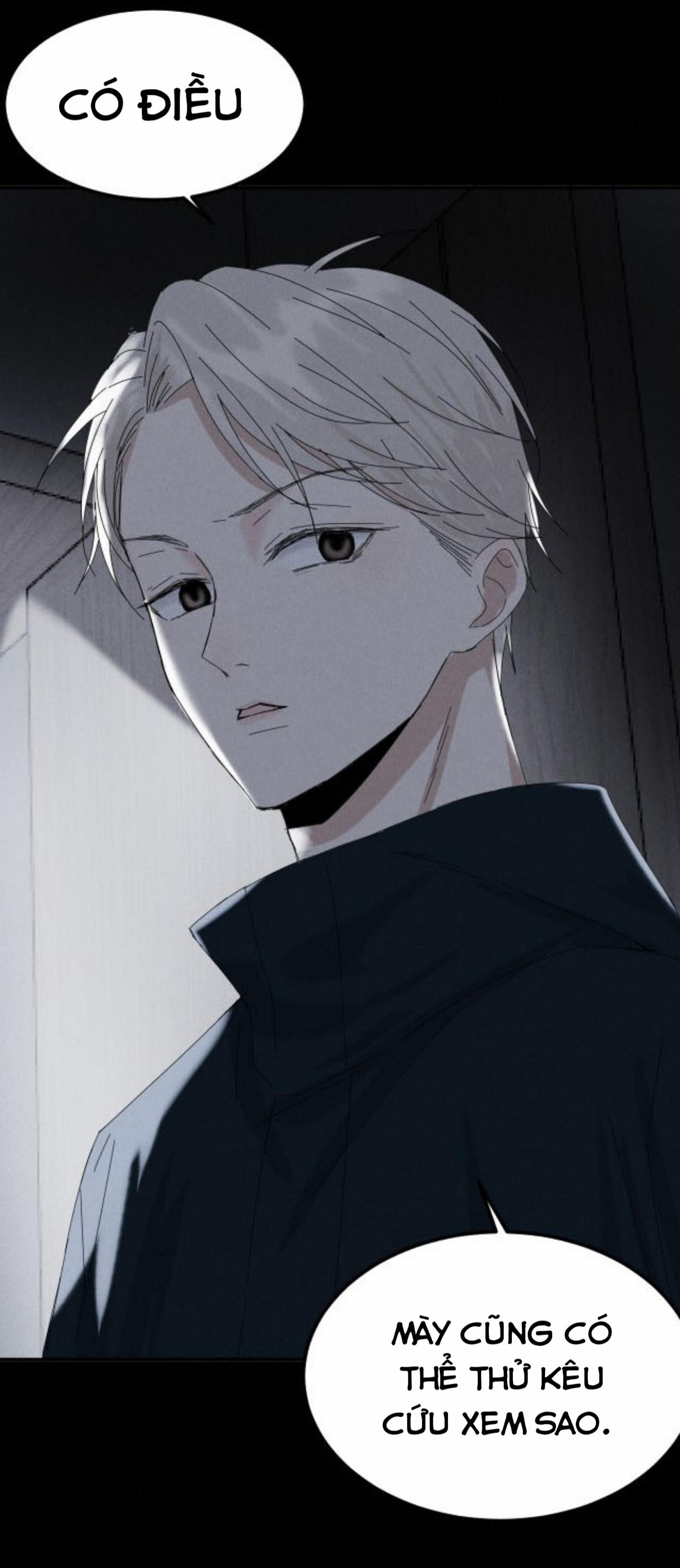 Sự cứu rỗi của anh ấy 3 trang 27