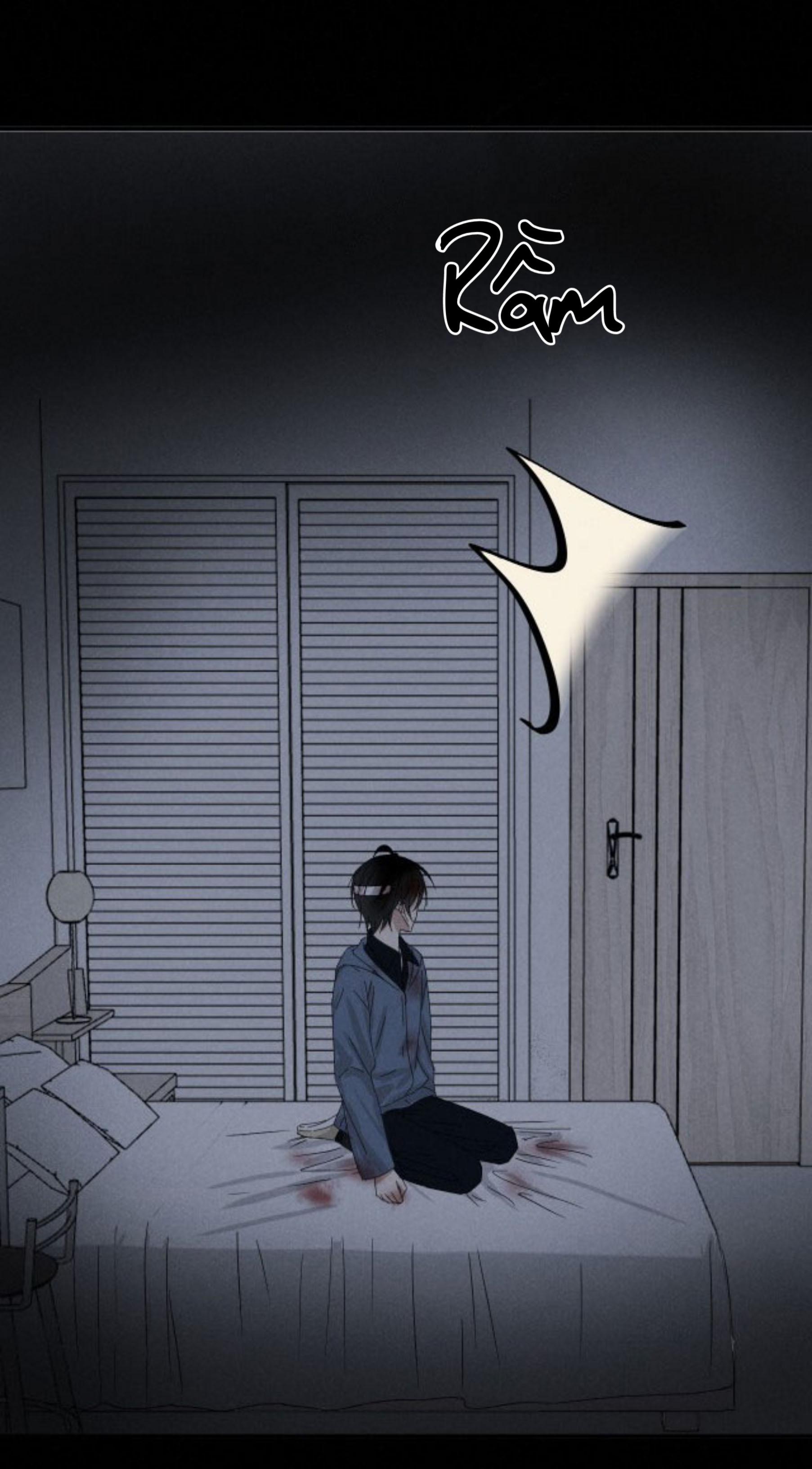 Sự cứu rỗi của anh ấy 3 trang 28