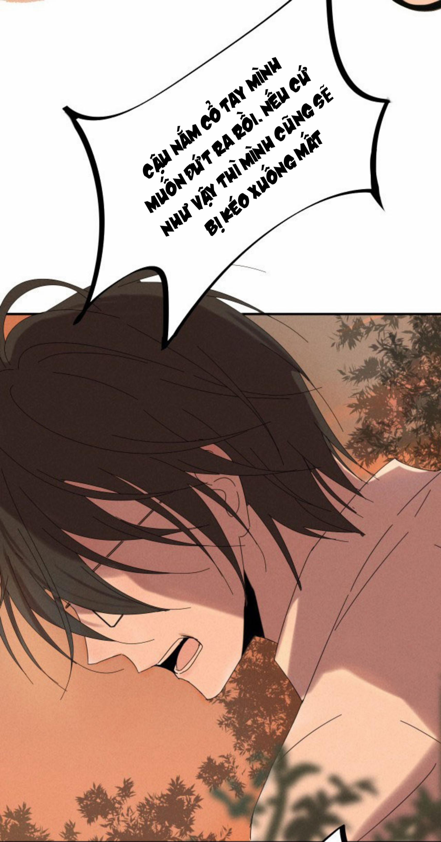 Sự cứu rỗi của anh ấy 3 trang 3