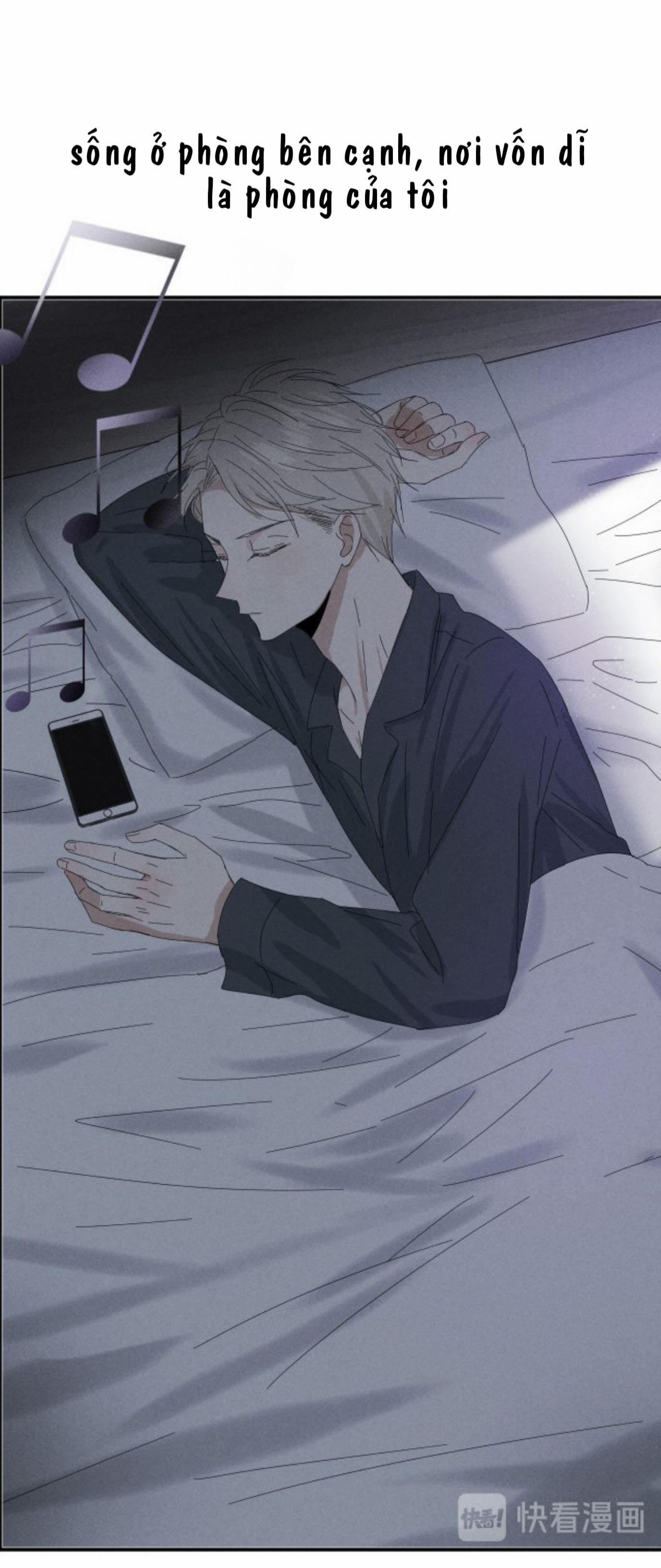 Sự cứu rỗi của anh ấy 3 trang 32