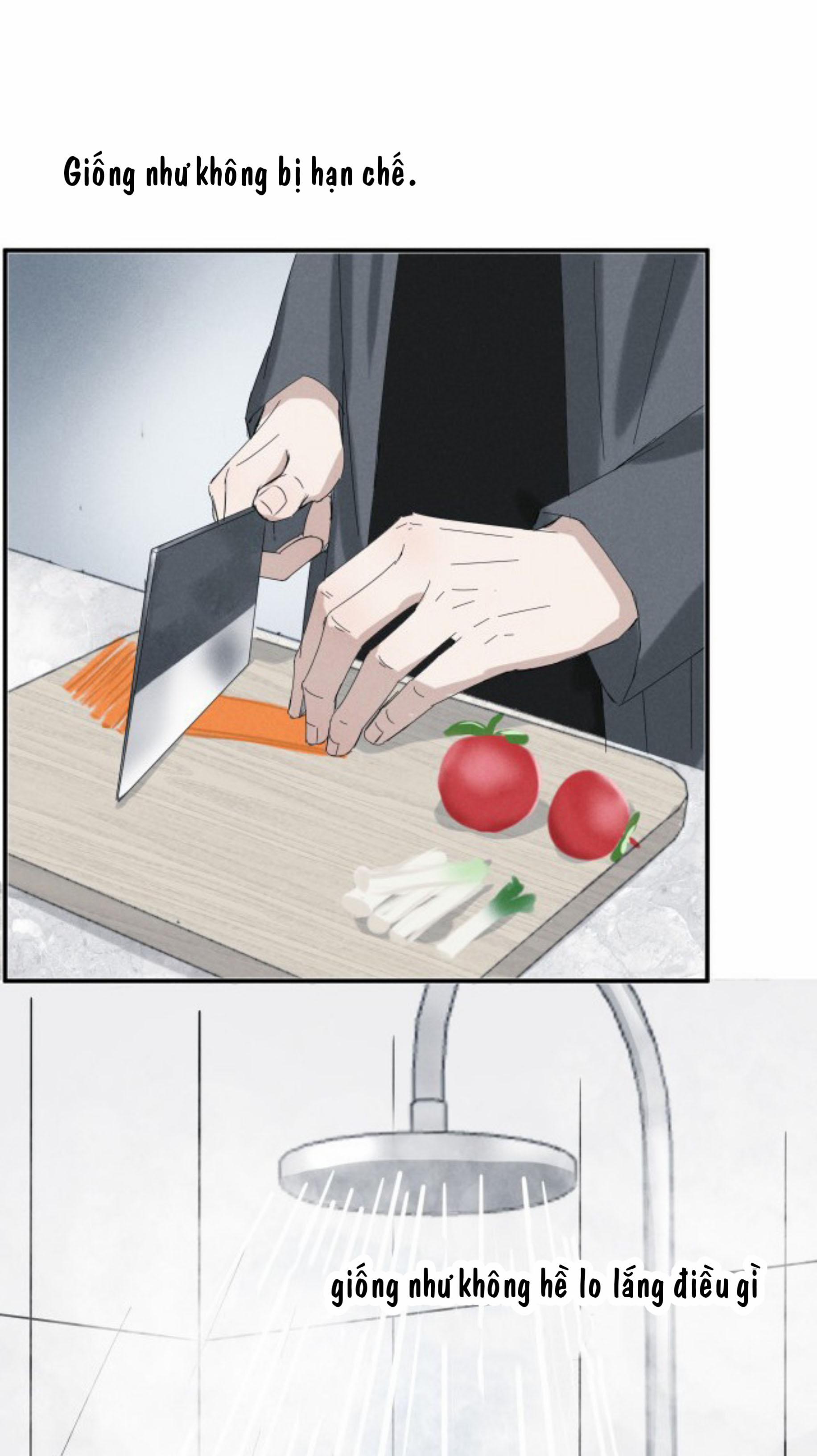 Sự cứu rỗi của anh ấy 3 trang 34