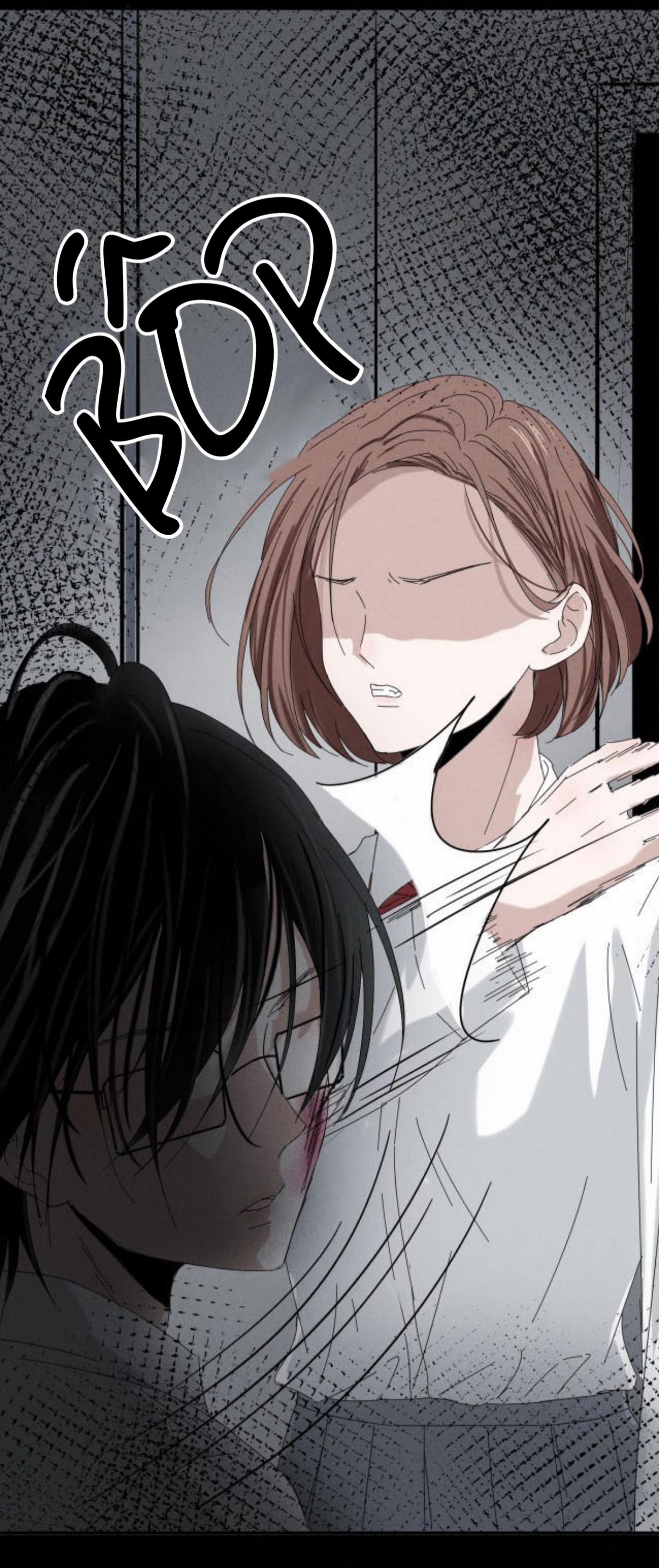 Sự cứu rỗi của anh ấy 3 trang 8