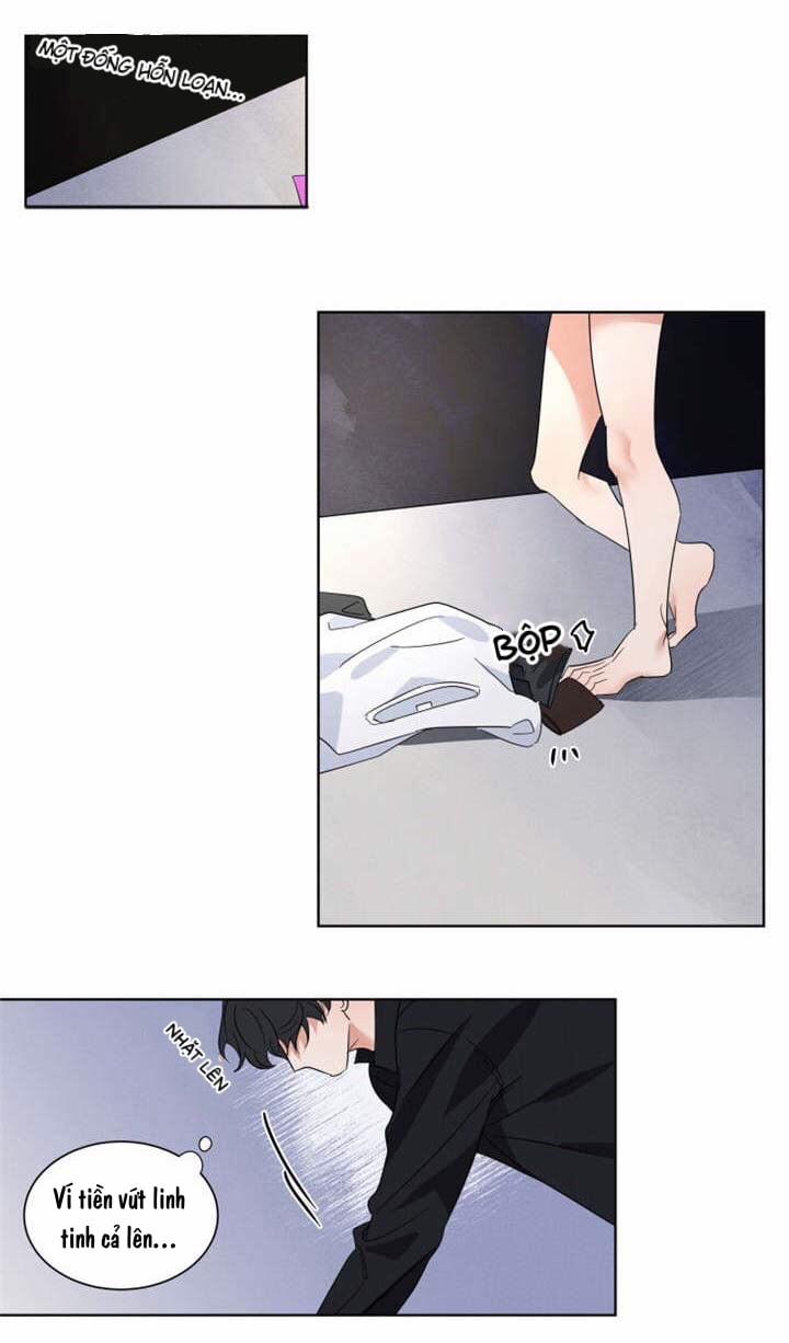 Sự Cứu Rỗi Tội Lỗi [DROP] 1 trang 5