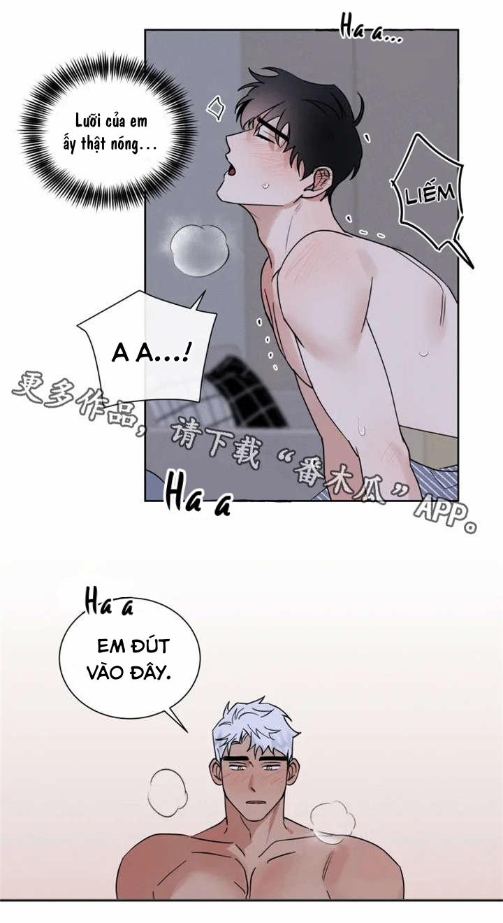 Sự Cứu Rỗi Tội Lỗi [DROP] 13 trang 3