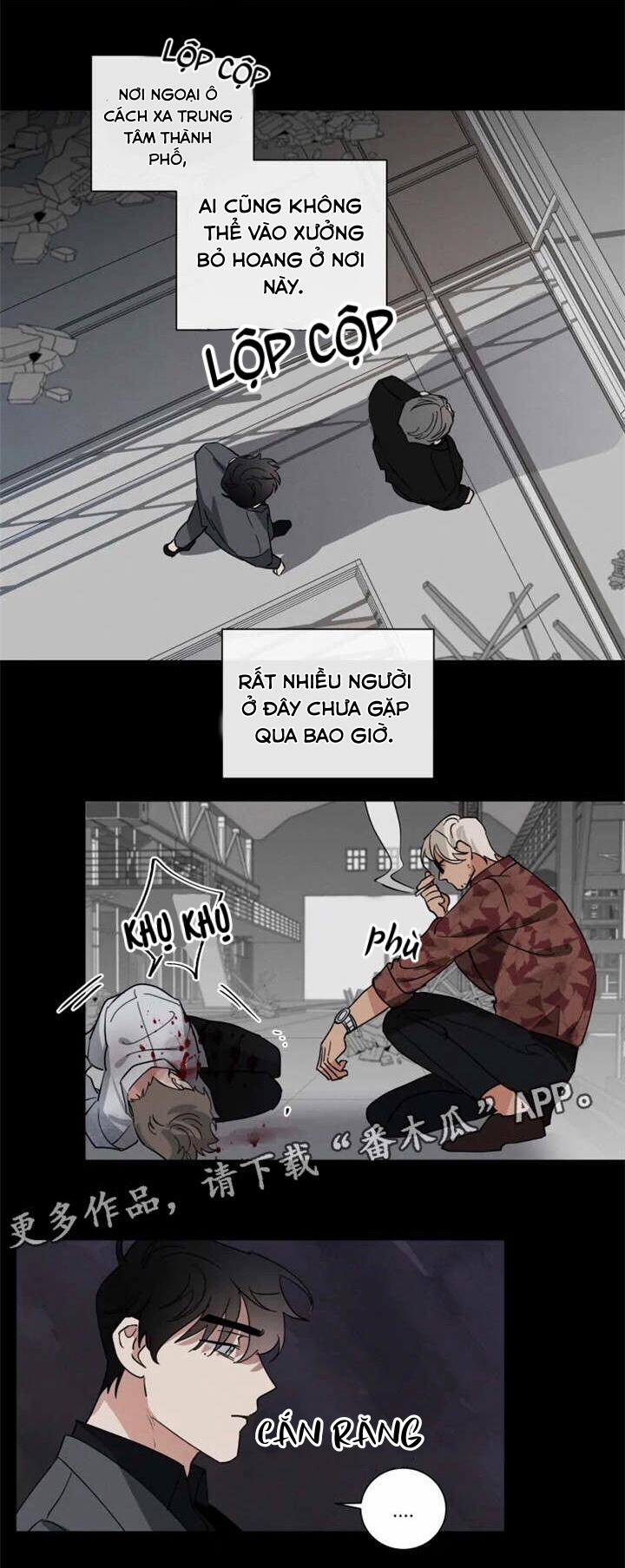 Sự Cứu Rỗi Tội Lỗi [DROP] 14 trang 4