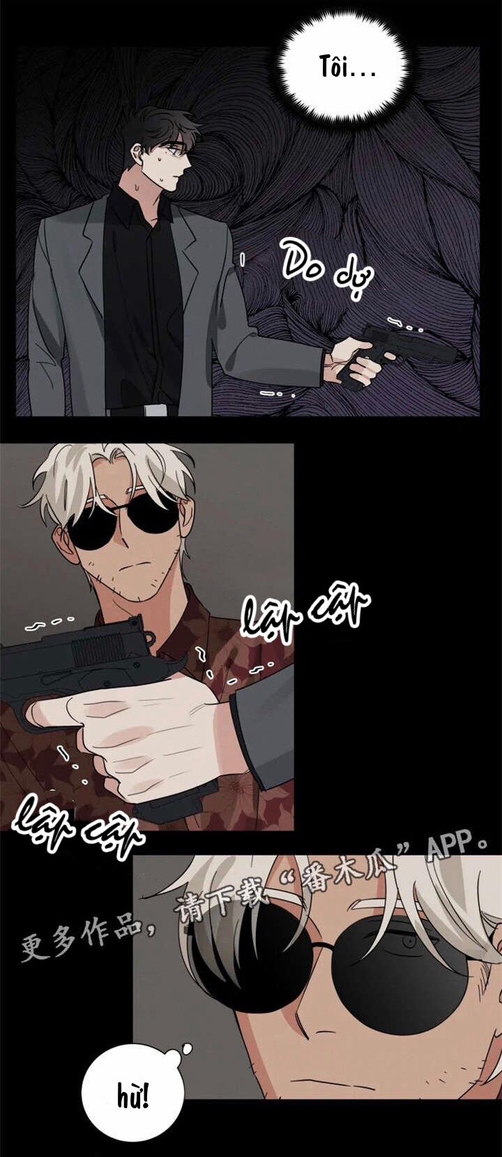 Sự Cứu Rỗi Tội Lỗi [DROP] 14 trang 8