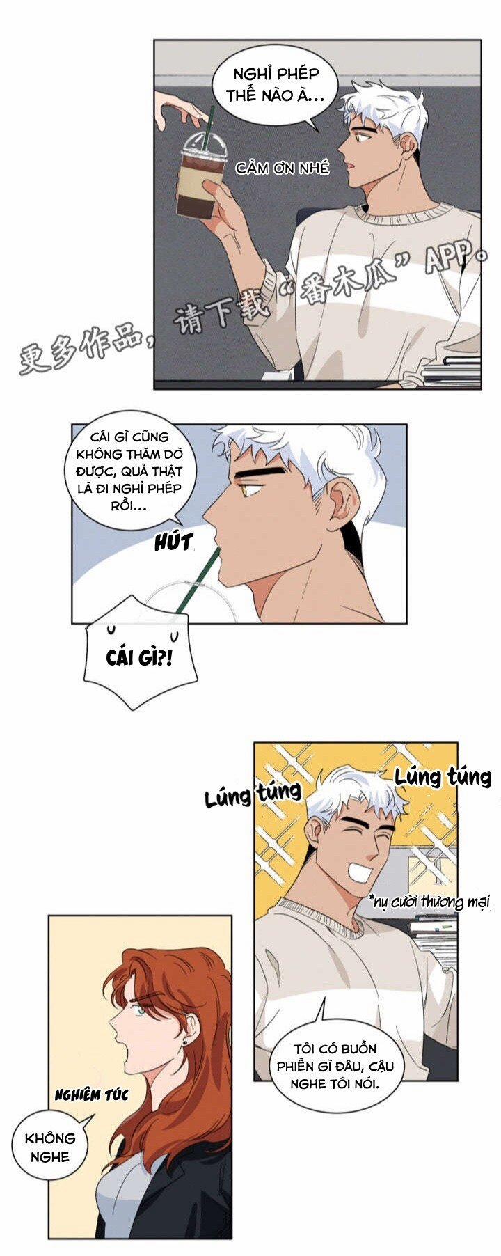 Sự Cứu Rỗi Tội Lỗi [DROP] 3 trang 5