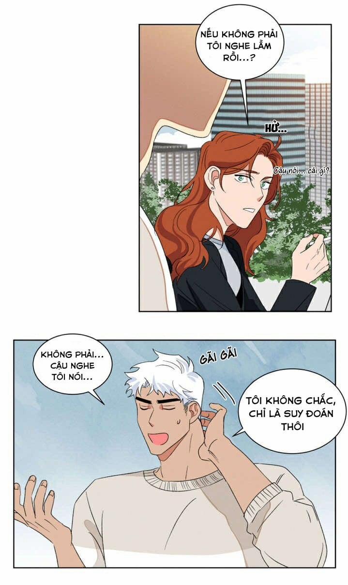 Sự Cứu Rỗi Tội Lỗi [DROP] 4 trang 1