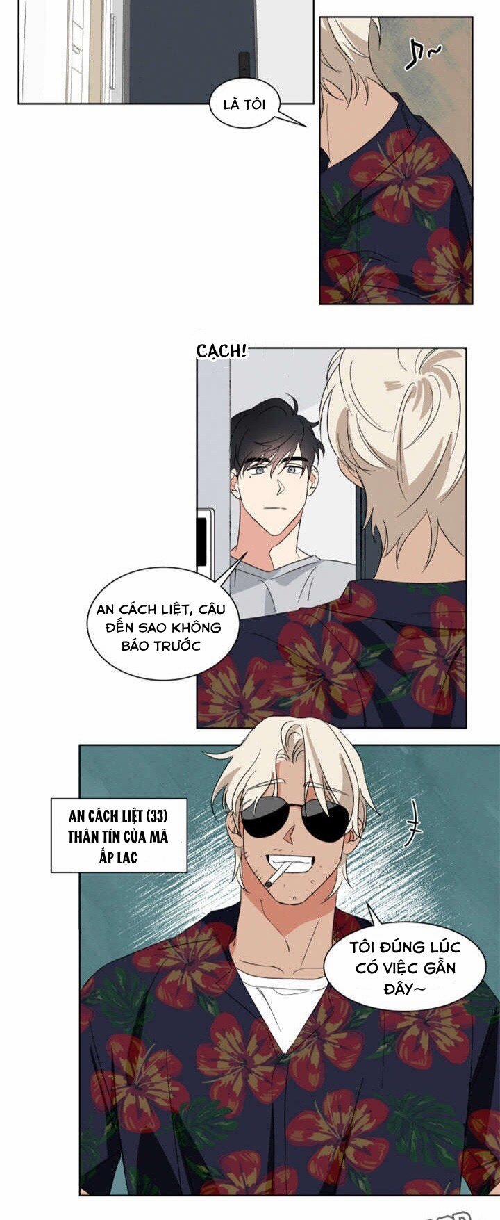 Sự Cứu Rỗi Tội Lỗi [DROP] 4 trang 4