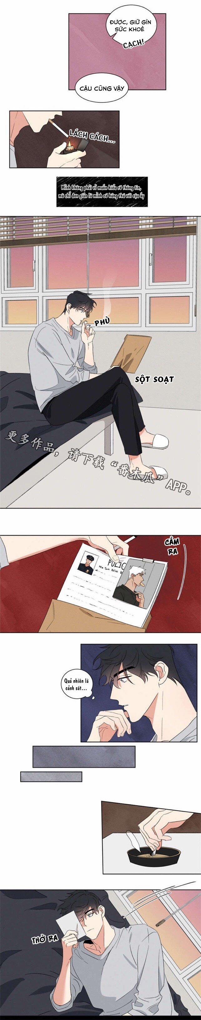 Sự Cứu Rỗi Tội Lỗi [DROP] 4 trang 6