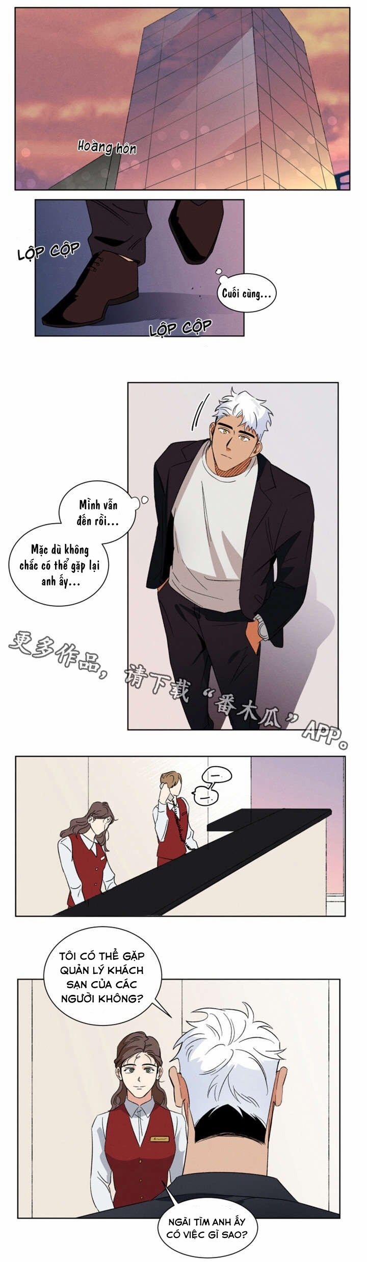 Sự Cứu Rỗi Tội Lỗi [DROP] 5 trang 5