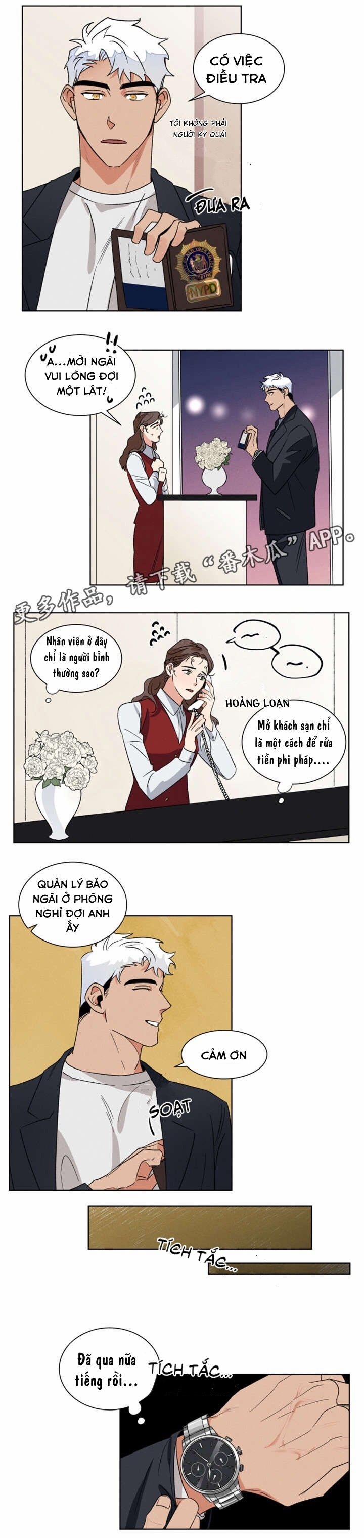 Sự Cứu Rỗi Tội Lỗi [DROP] 6 trang 0