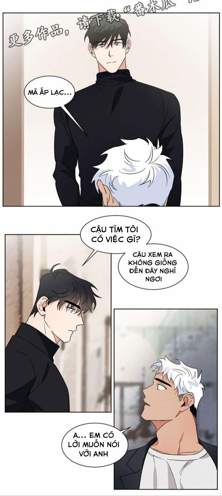 Sự Cứu Rỗi Tội Lỗi [DROP] 6 trang 2