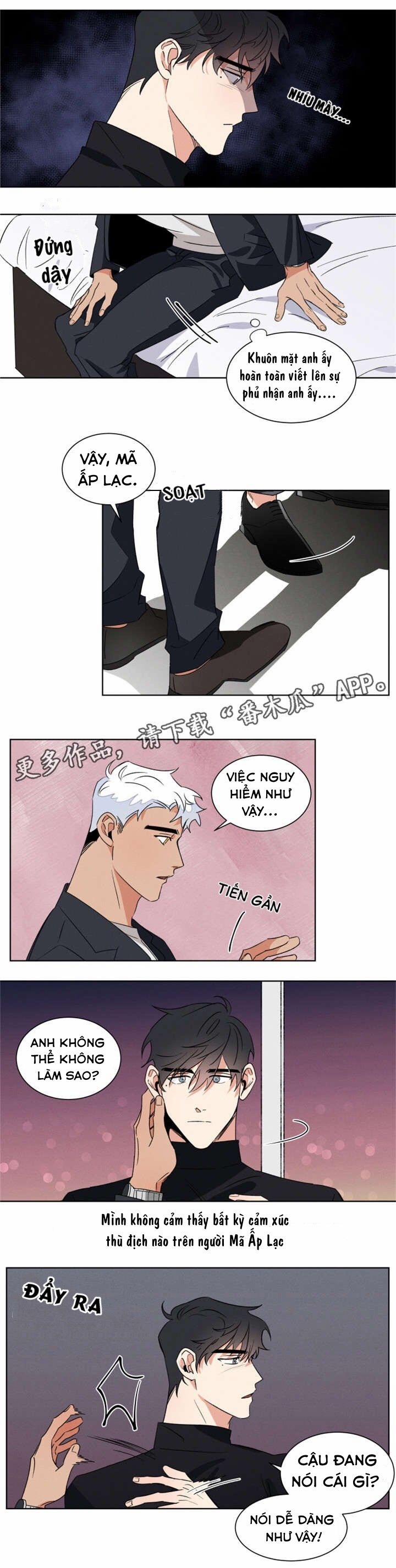 Sự Cứu Rỗi Tội Lỗi [DROP] 7 trang 0