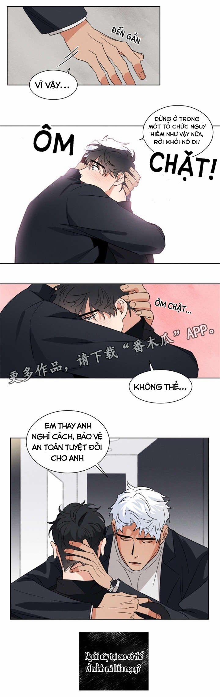 Sự Cứu Rỗi Tội Lỗi [DROP] 7 trang 3