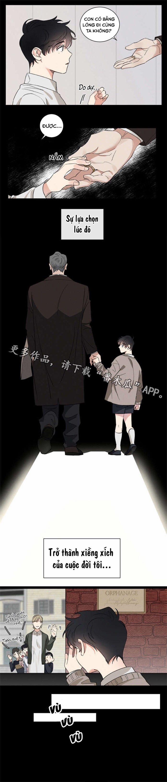 Sự Cứu Rỗi Tội Lỗi [DROP] 8 trang 1