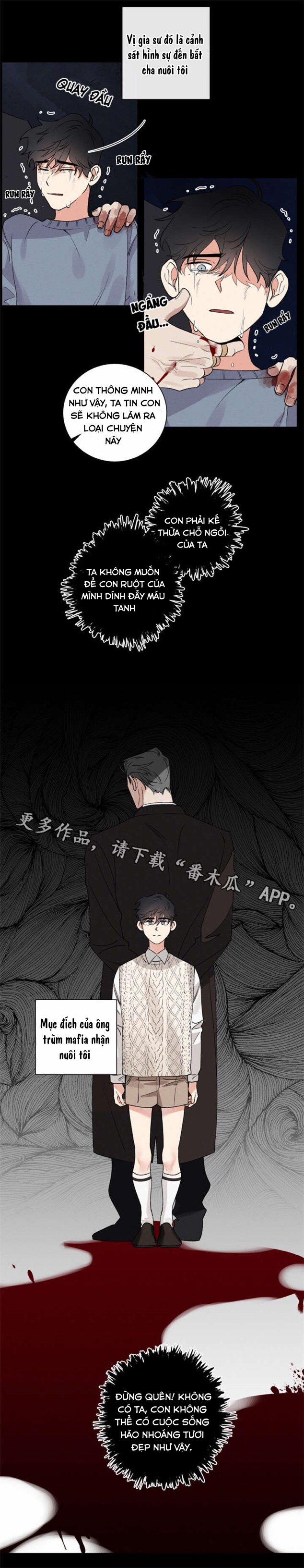 Sự Cứu Rỗi Tội Lỗi [DROP] 8 trang 8