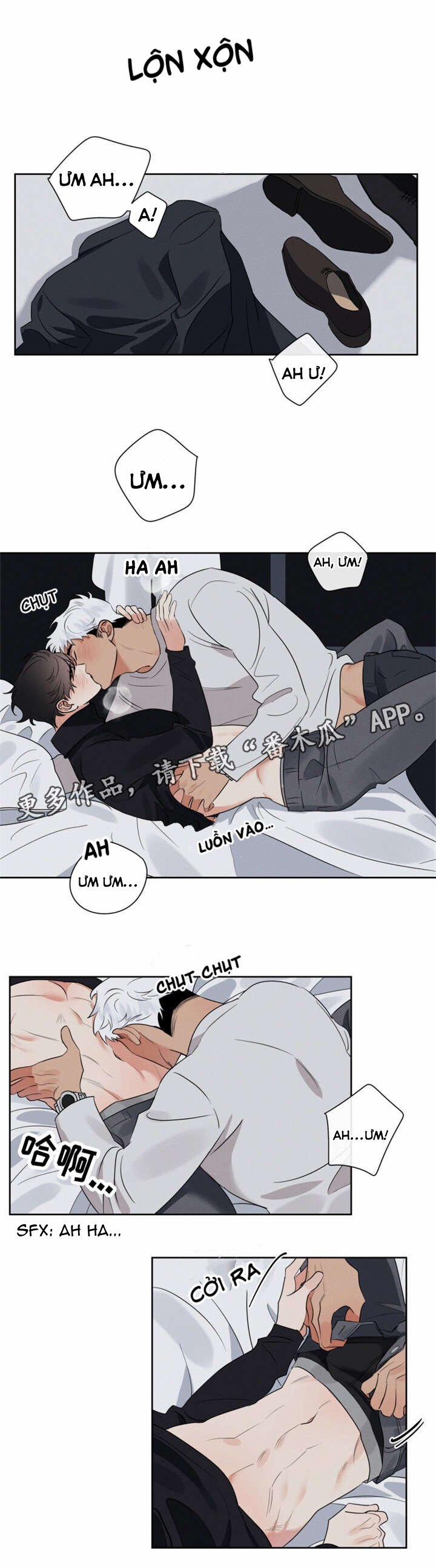 Sự Cứu Rỗi Tội Lỗi [DROP] 9 trang 3