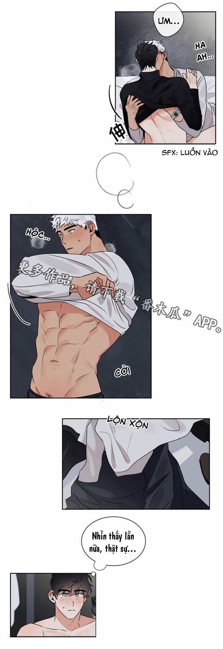 Sự Cứu Rỗi Tội Lỗi [DROP] 9 trang 5