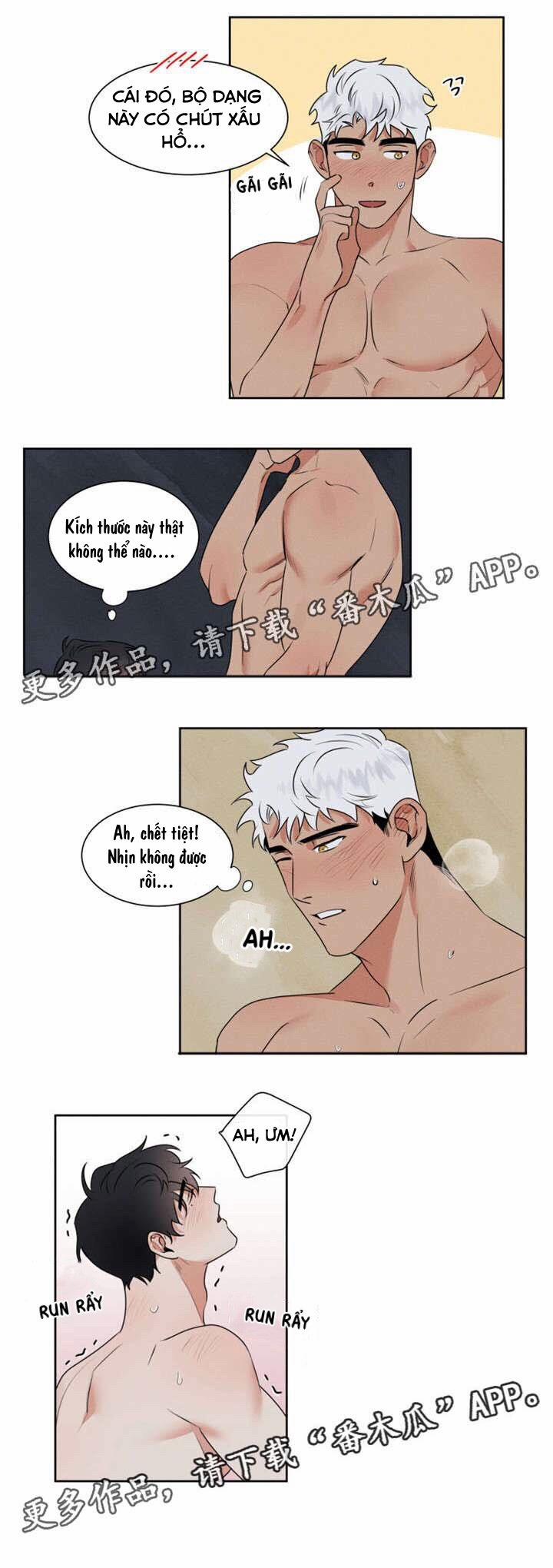 Sự Cứu Rỗi Tội Lỗi [DROP] 9 trang 6