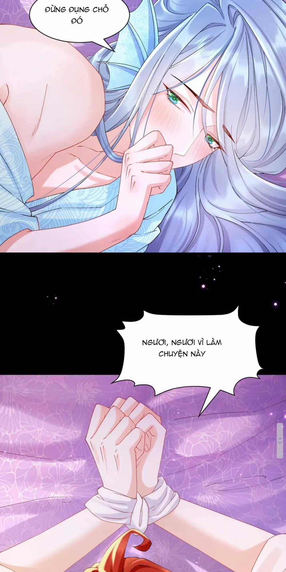 Sư Đệ Đáng Yêu Cư Nhiên Nhìn Trúng Ta 1 trang 11