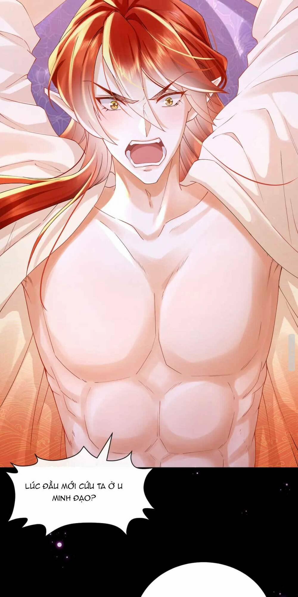 Sư Đệ Đáng Yêu Cư Nhiên Nhìn Trúng Ta 1 trang 12