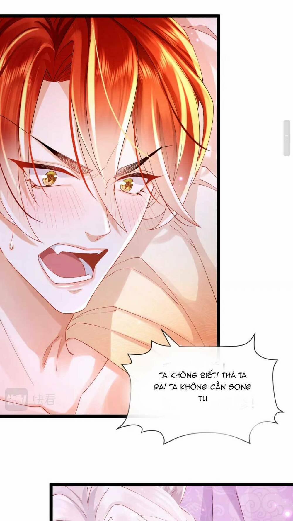 Sư Đệ Đáng Yêu Cư Nhiên Nhìn Trúng Ta 1 trang 14