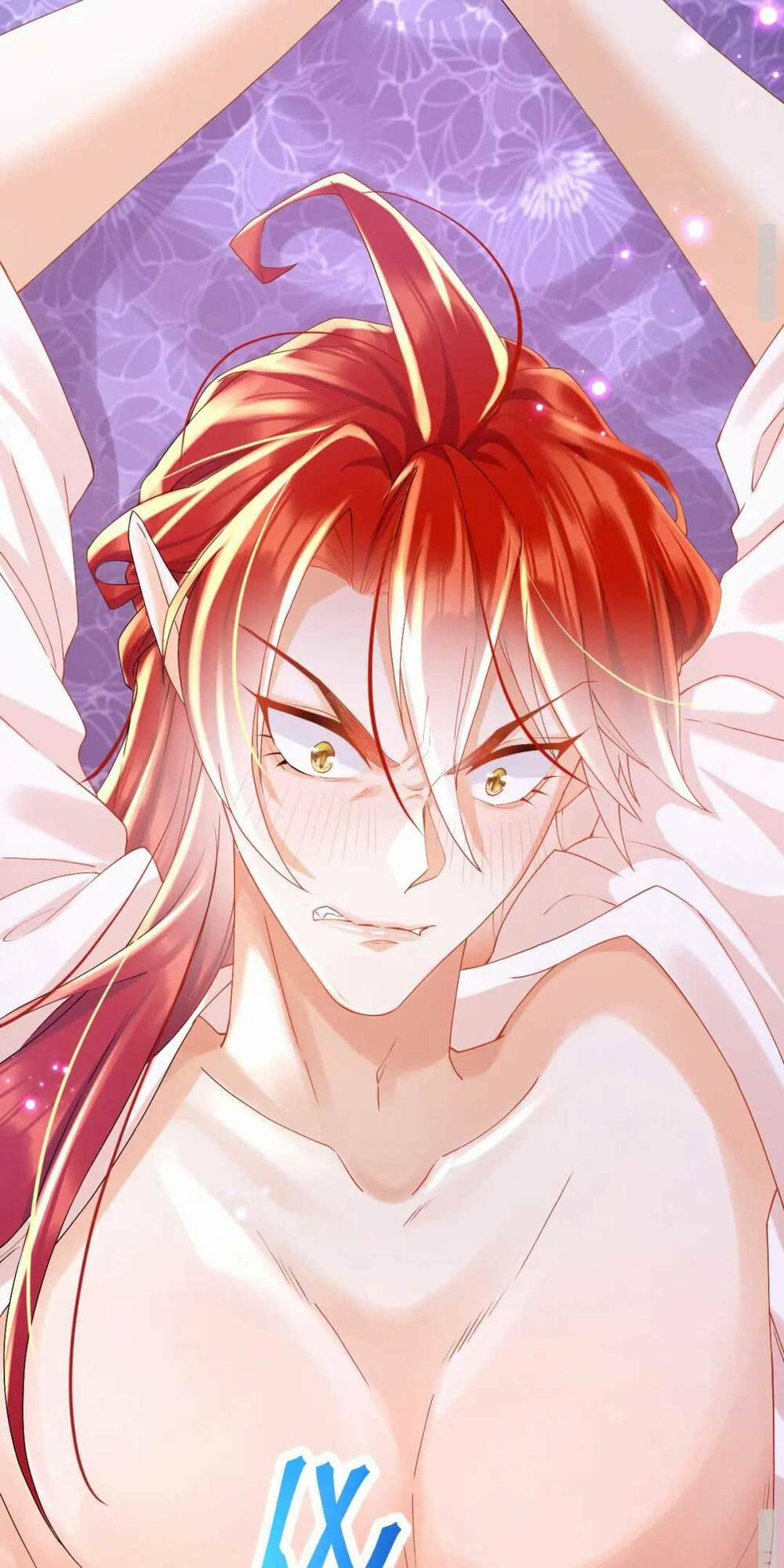 Sư Đệ Đáng Yêu Cư Nhiên Nhìn Trúng Ta 1 trang 17