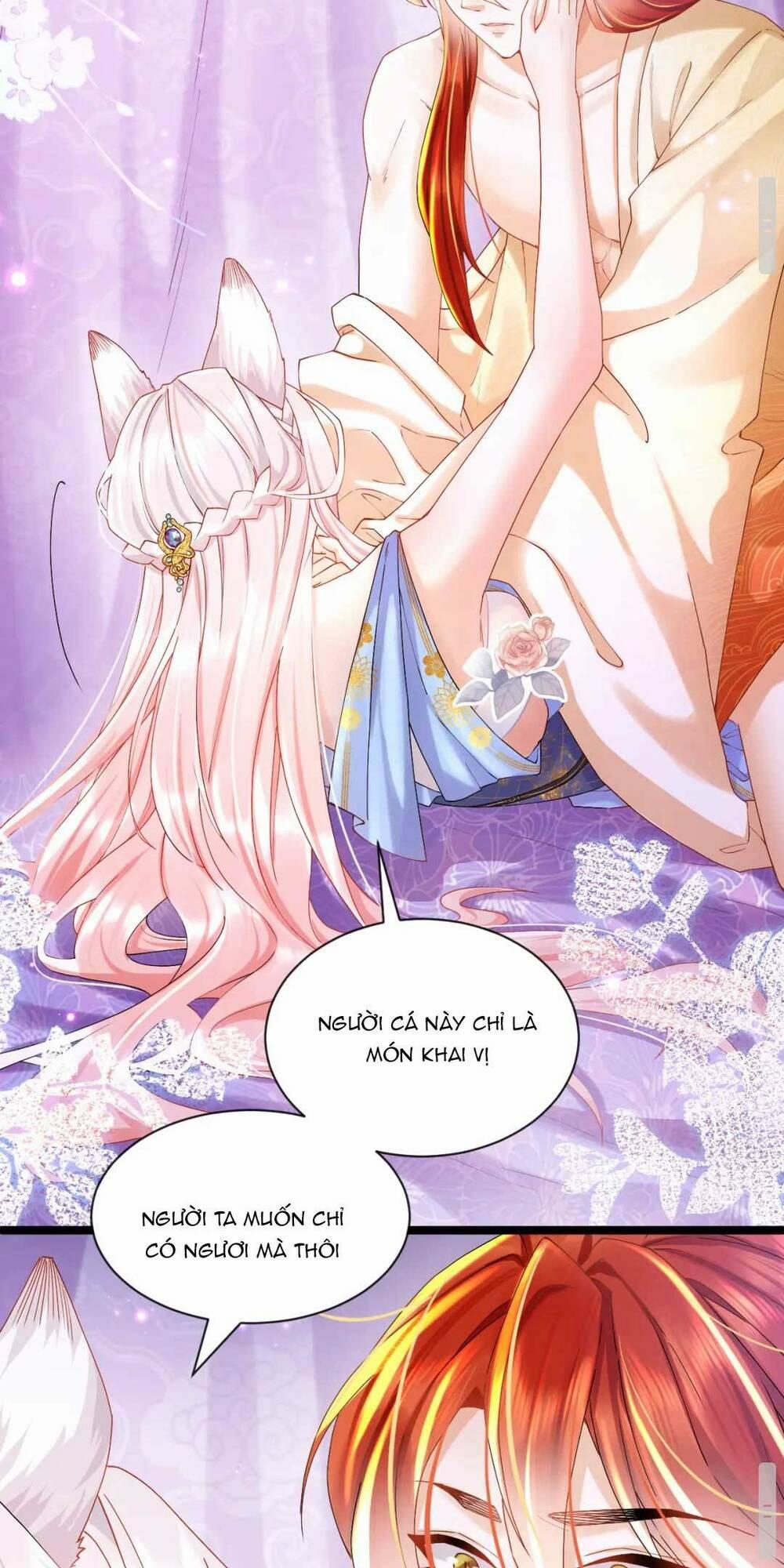 Sư Đệ Đáng Yêu Cư Nhiên Nhìn Trúng Ta 1 trang 26