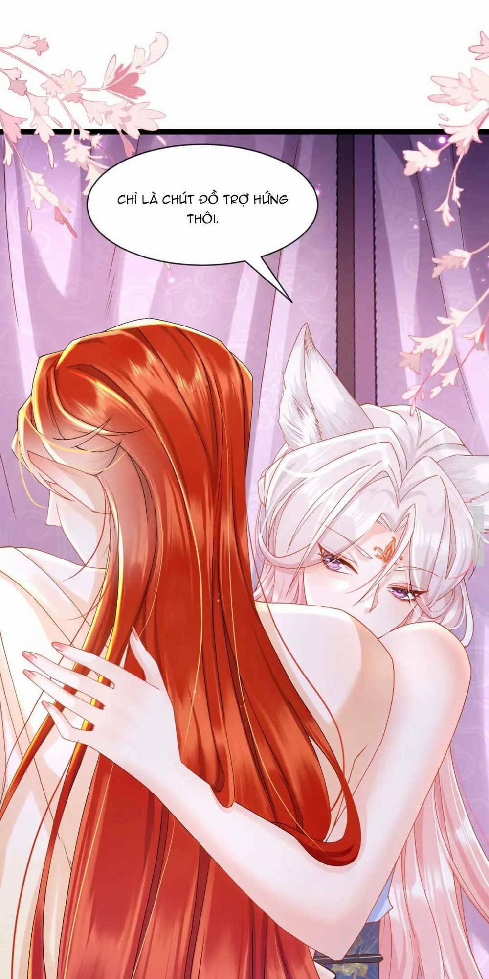 Sư Đệ Đáng Yêu Cư Nhiên Nhìn Trúng Ta 1 trang 32