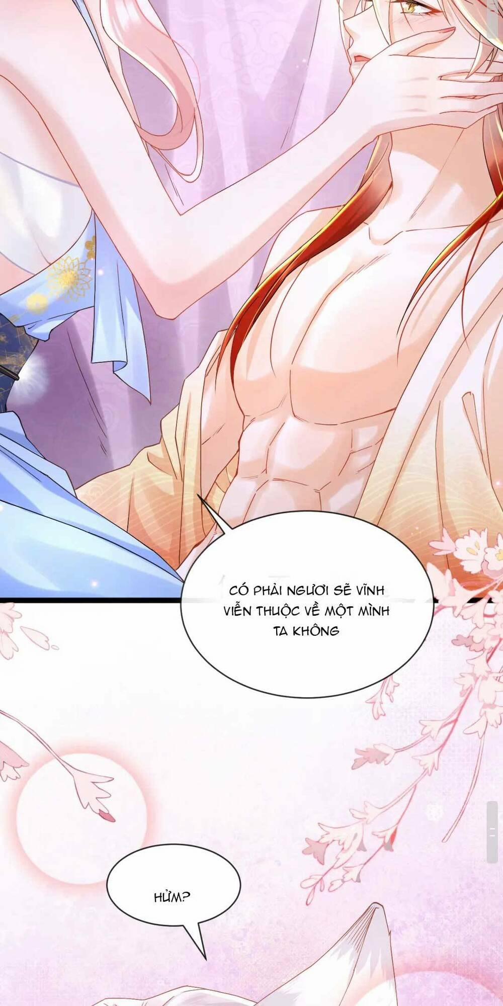 Sư Đệ Đáng Yêu Cư Nhiên Nhìn Trúng Ta 1 trang 35