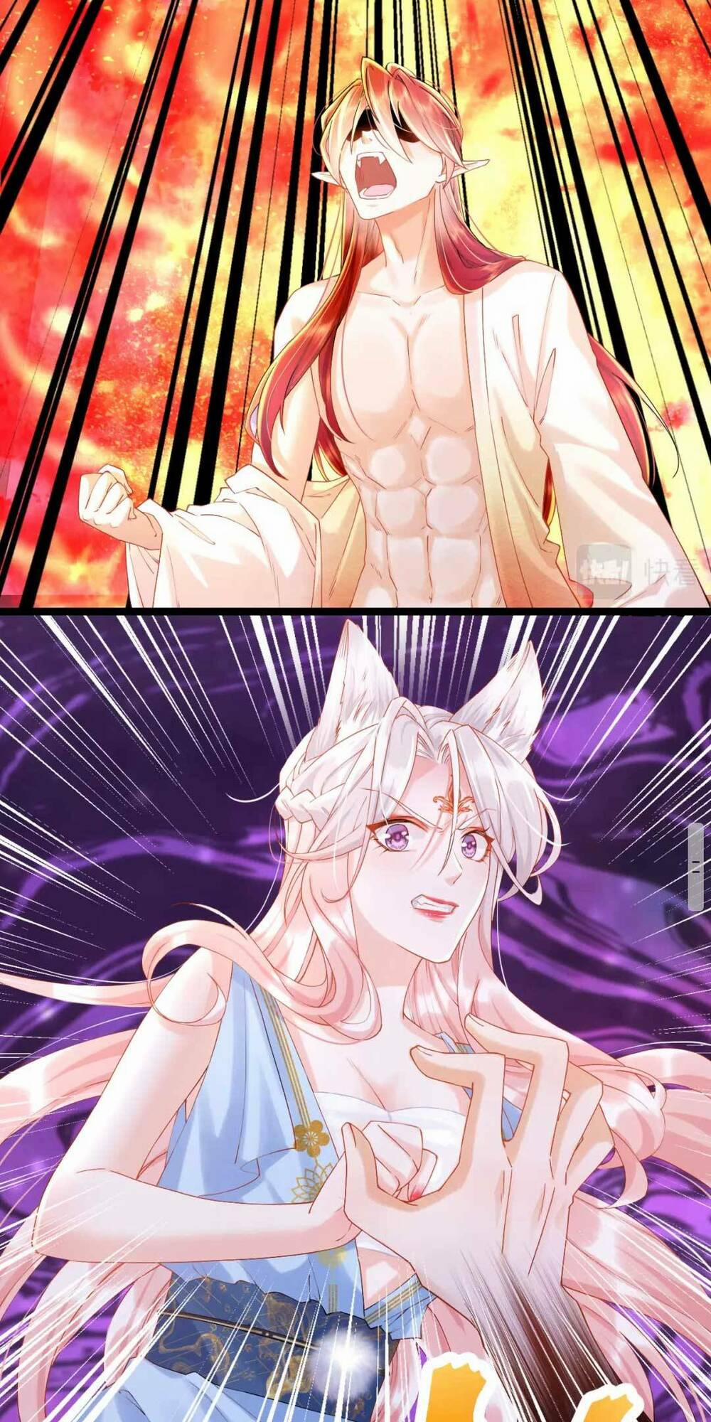 Sư Đệ Đáng Yêu Cư Nhiên Nhìn Trúng Ta 1 trang 48