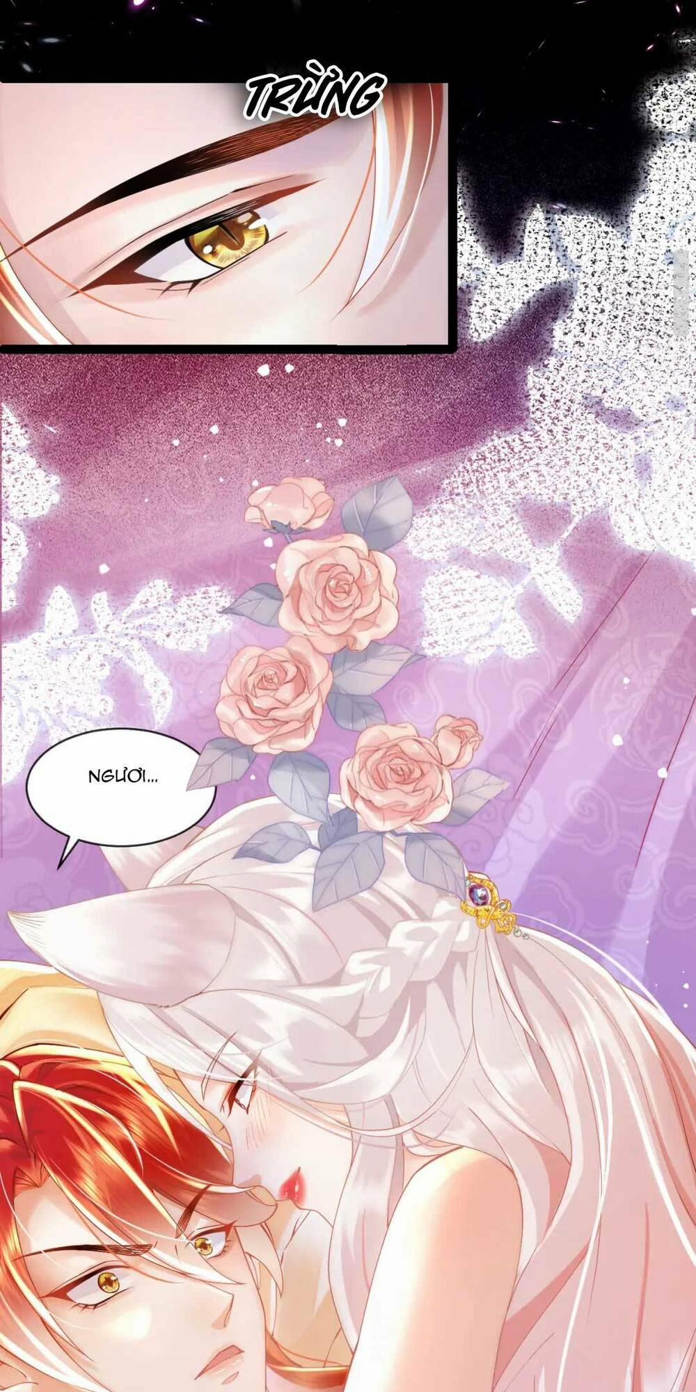 Sư Đệ Đáng Yêu Cư Nhiên Nhìn Trúng Ta 1 trang 5