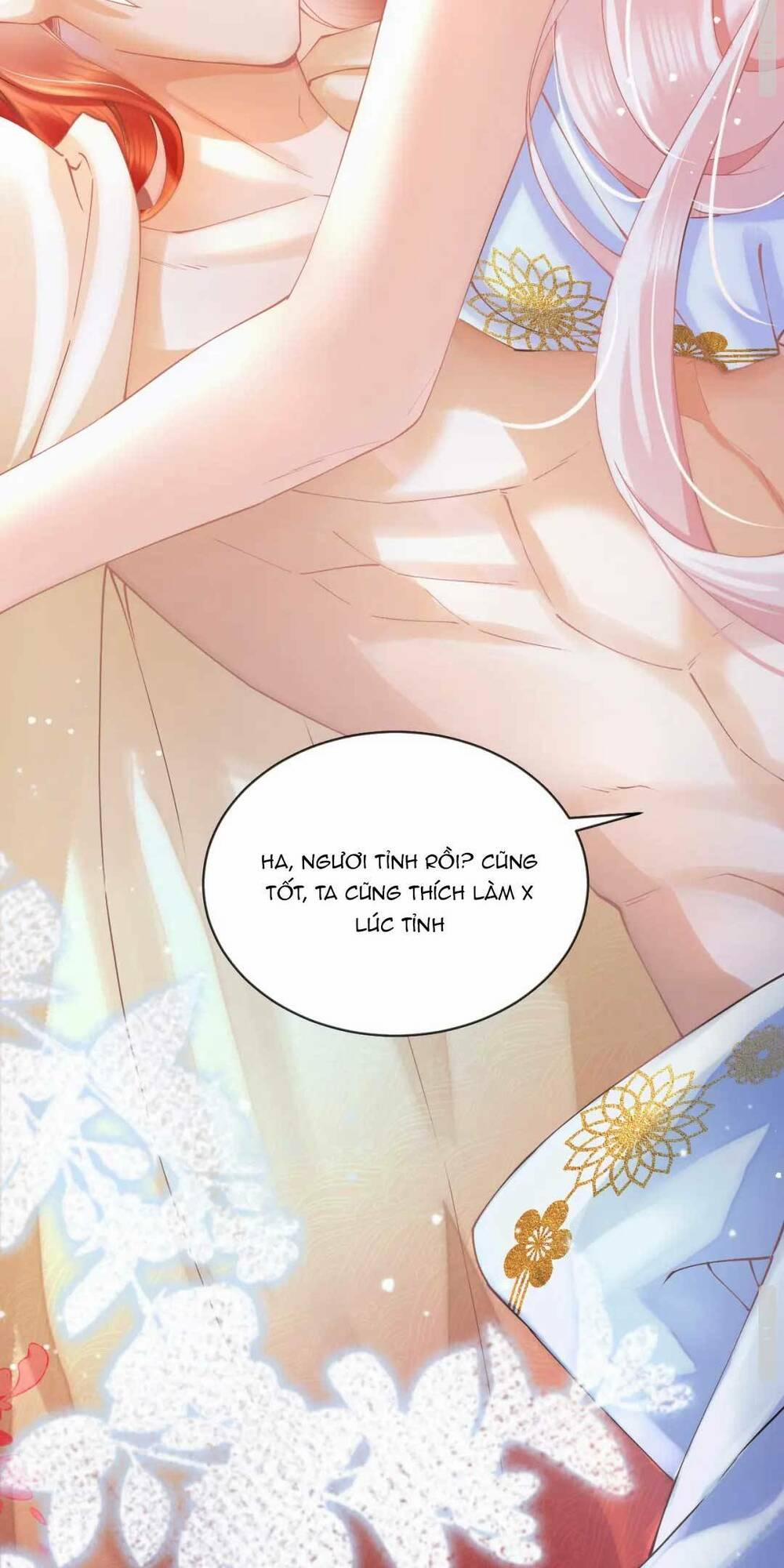 Sư Đệ Đáng Yêu Cư Nhiên Nhìn Trúng Ta 1 trang 6