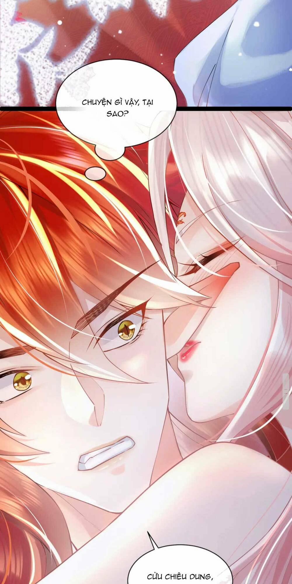 Sư Đệ Đáng Yêu Cư Nhiên Nhìn Trúng Ta 1 trang 7