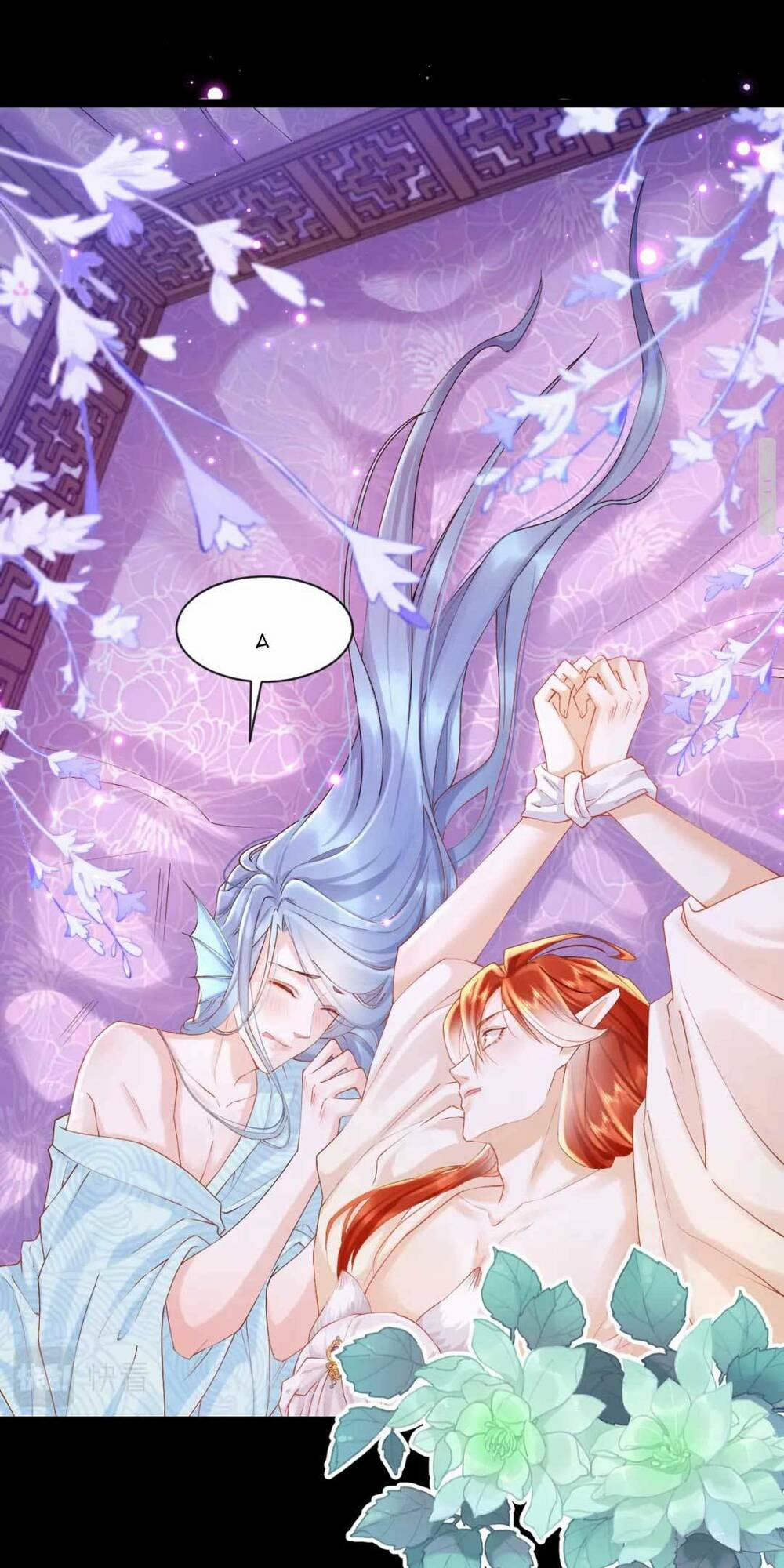 Sư Đệ Đáng Yêu Cư Nhiên Nhìn Trúng Ta 1 trang 9