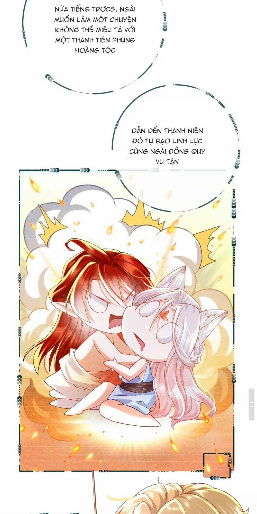 Sư Đệ Đáng Yêu Cư Nhiên Nhìn Trúng Ta 2 trang 18