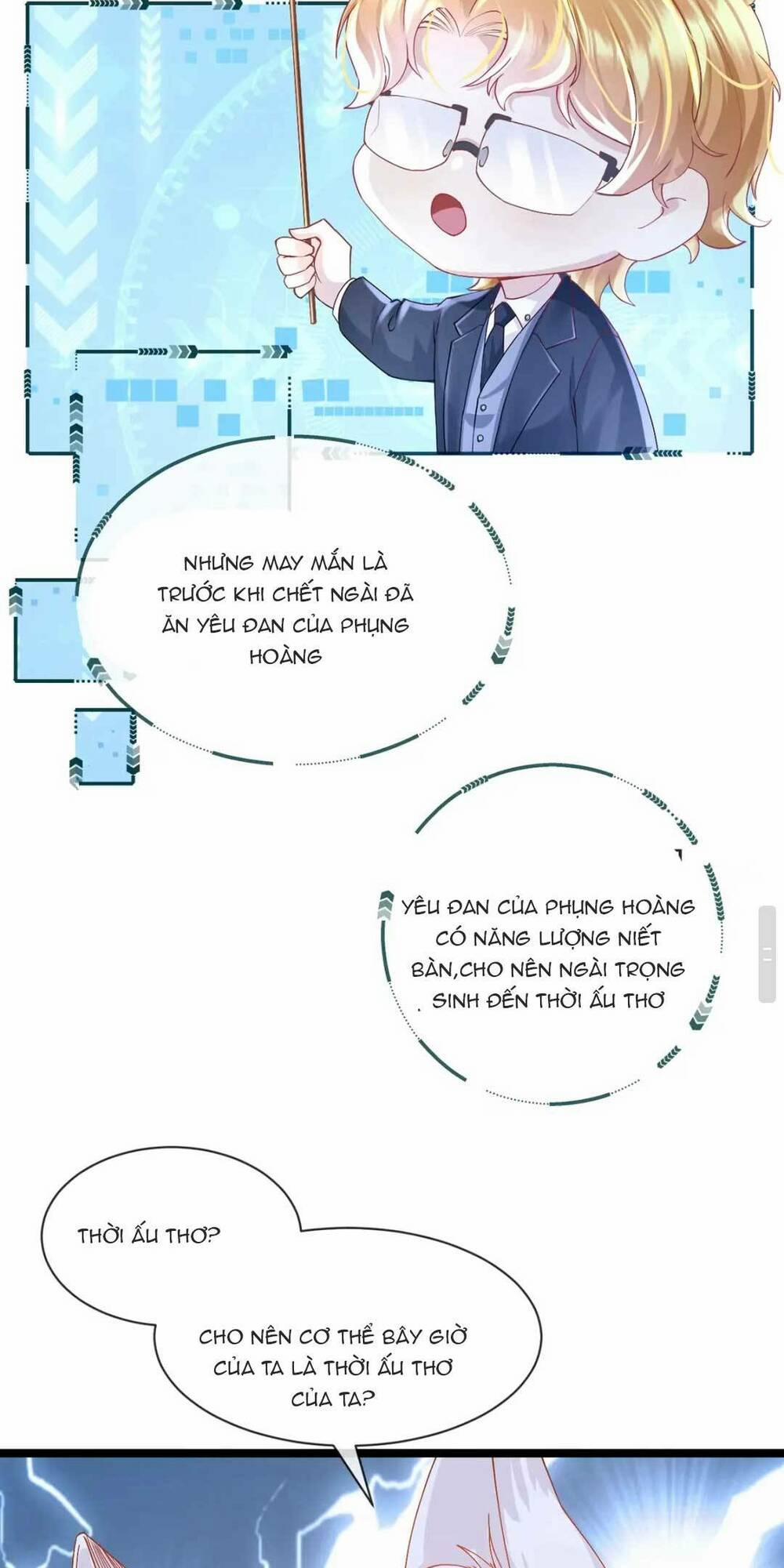 Sư Đệ Đáng Yêu Cư Nhiên Nhìn Trúng Ta 2 trang 19