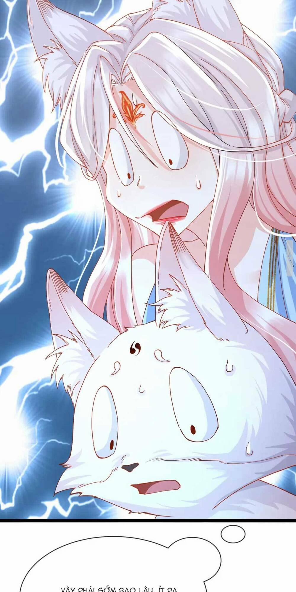 Sư Đệ Đáng Yêu Cư Nhiên Nhìn Trúng Ta 2 trang 20