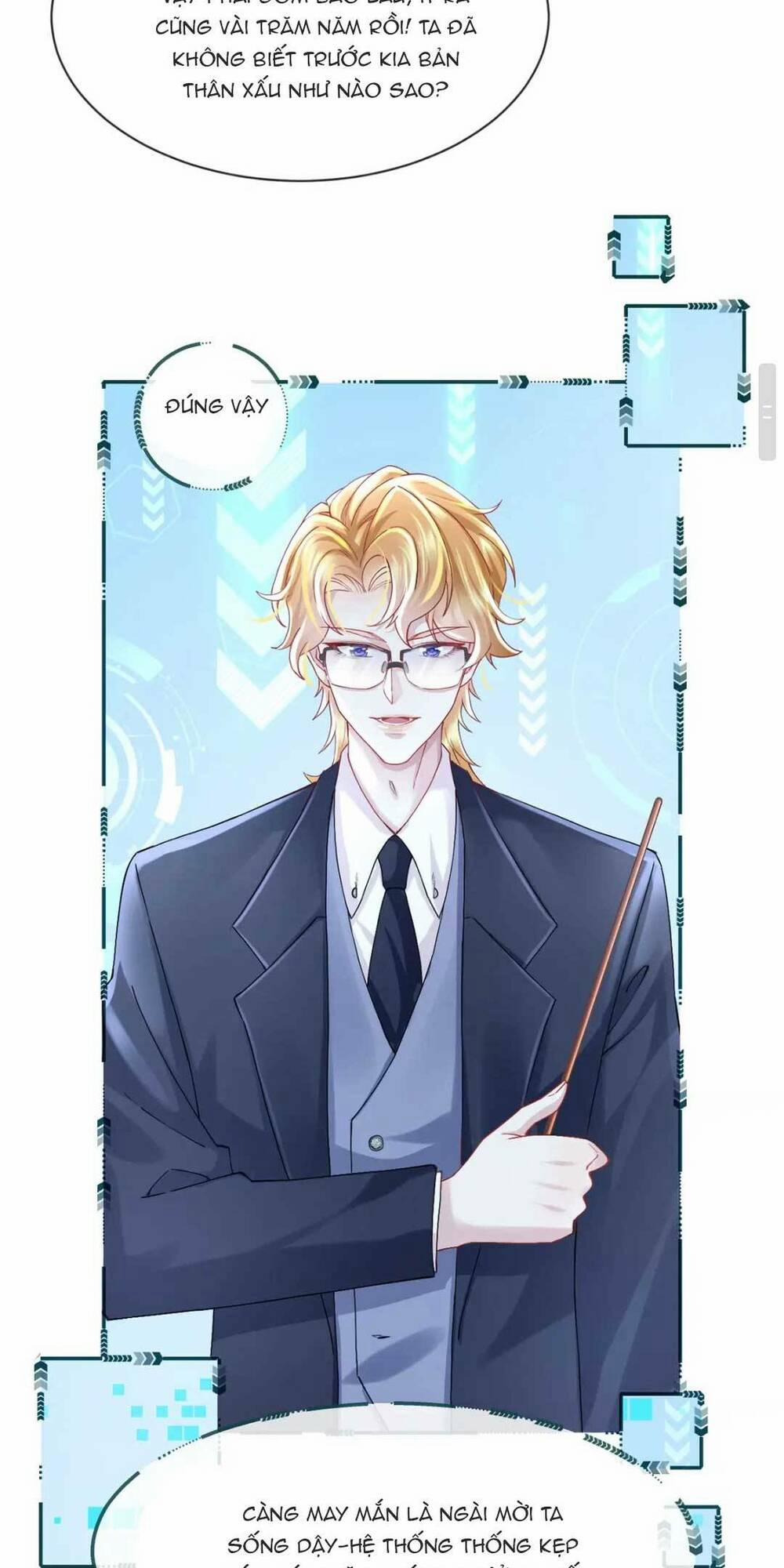 Sư Đệ Đáng Yêu Cư Nhiên Nhìn Trúng Ta 2 trang 21